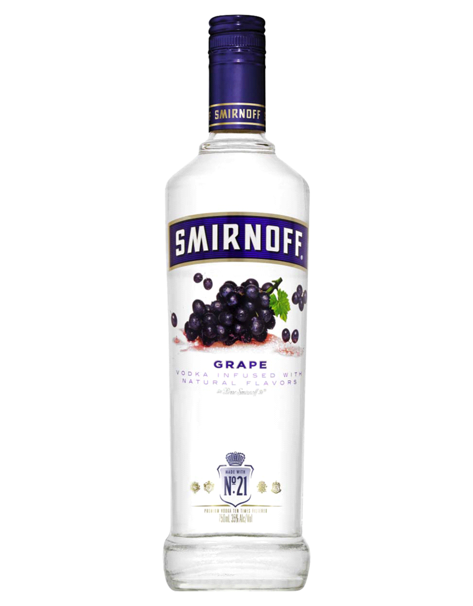 Smirnoff Smirnoff Grape Vodka