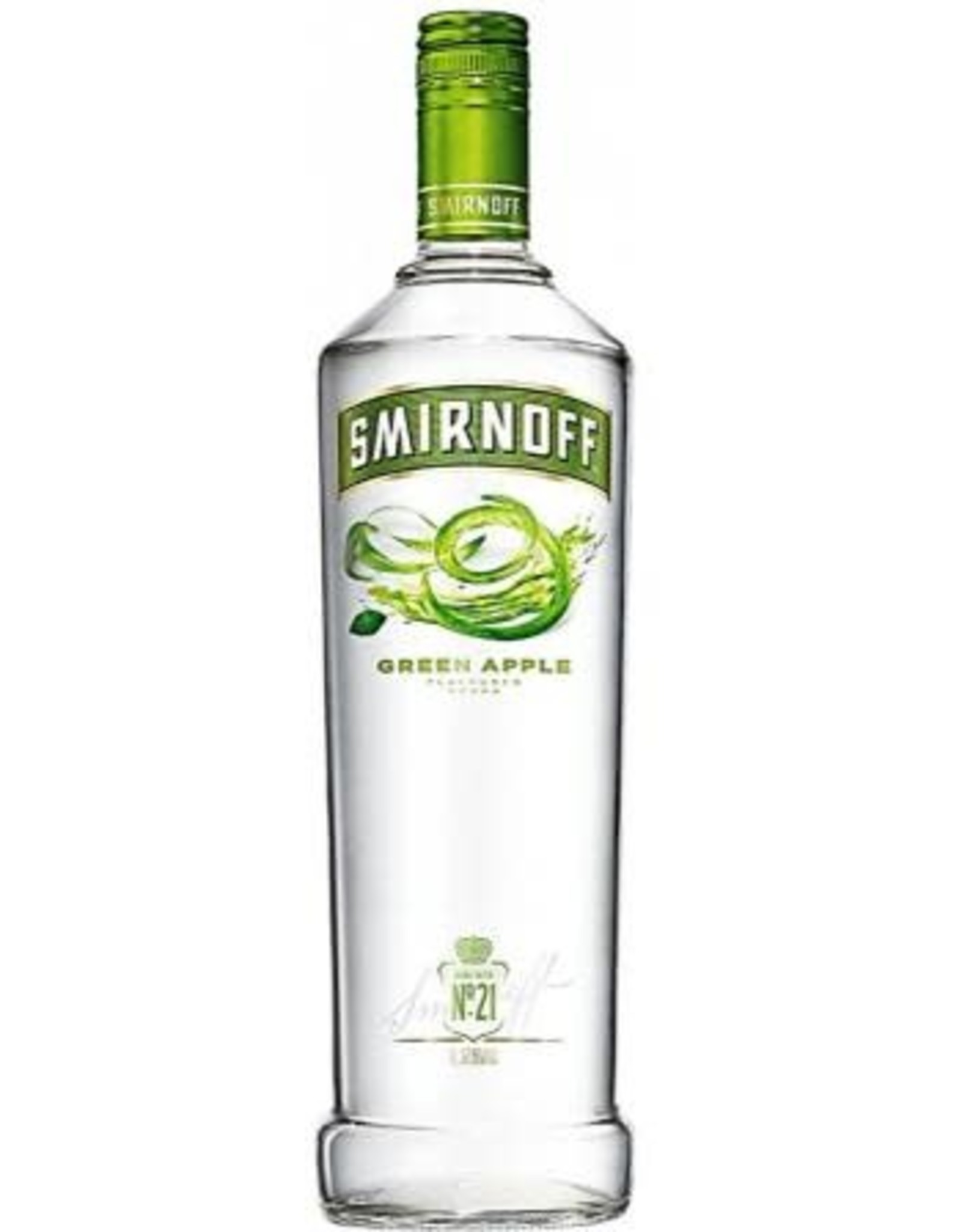 Smirnoff Smirnoff Green Apple Vodka