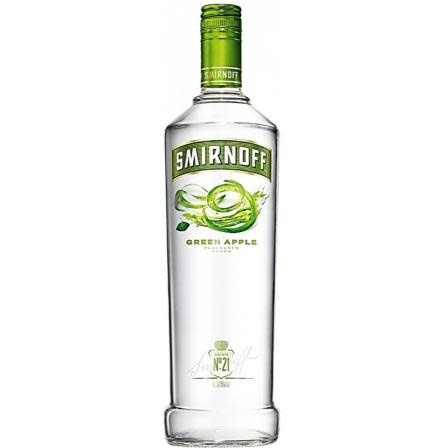 Smirnoff Smirnoff Ice Original, 11.2 fl oz, 6 Pack Bottles, 4.5% ABV