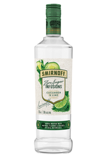 Smirnoff Smirnoff Zero Infusions Cucumber & Lime Vodka