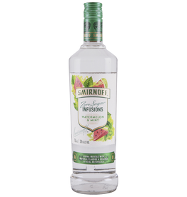 Smirnoff Smirnoff Zero Infusions Watermelon & Mint Vodka