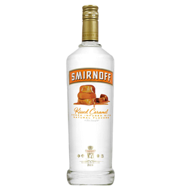 Smirnoff Smirnoff Kissed Caramel Vodka