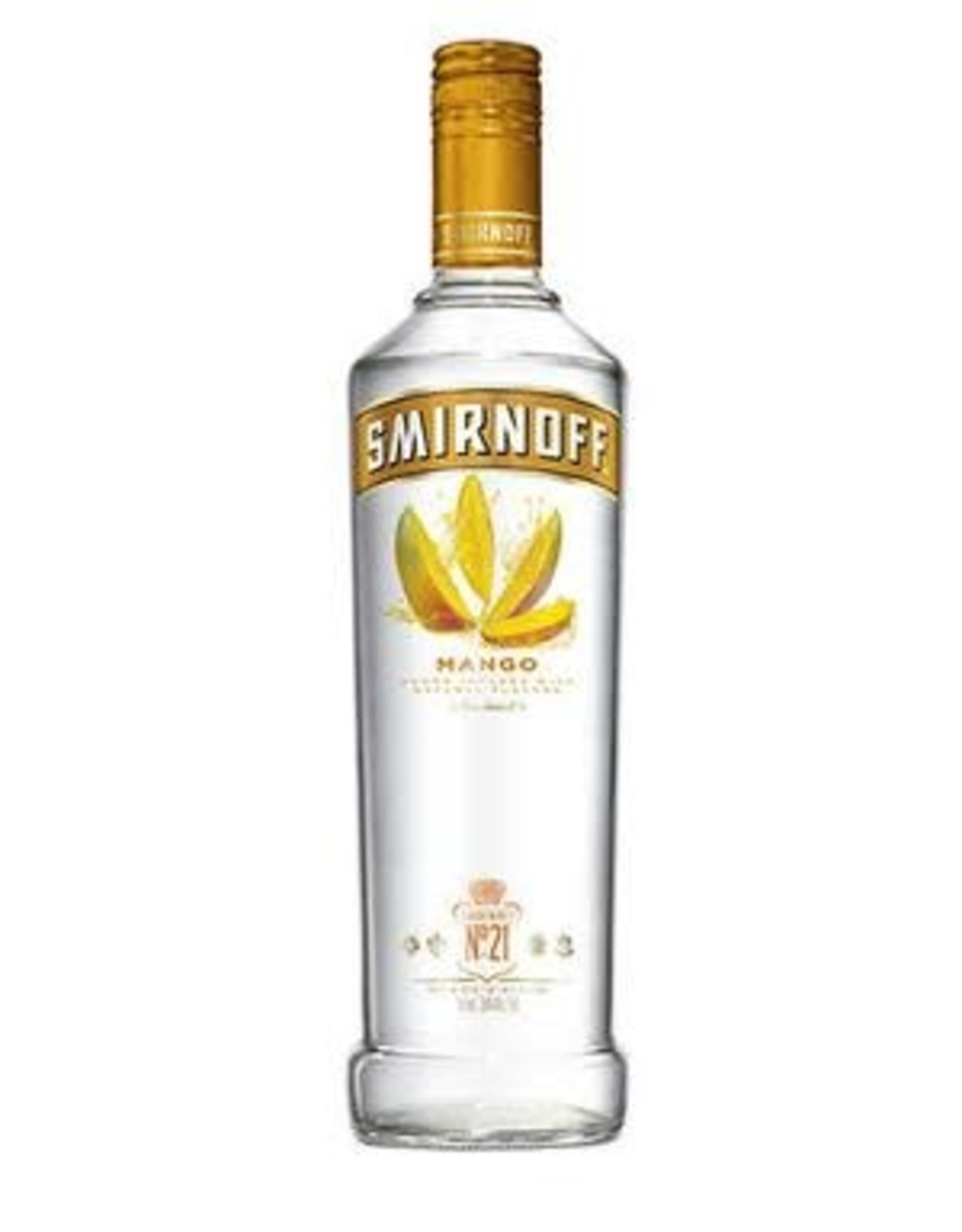 Smirnoff Smirnoff Mango Vodka