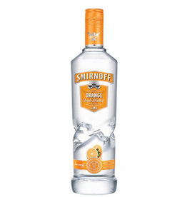 Smirnoff Smirnoff Orange Vodka