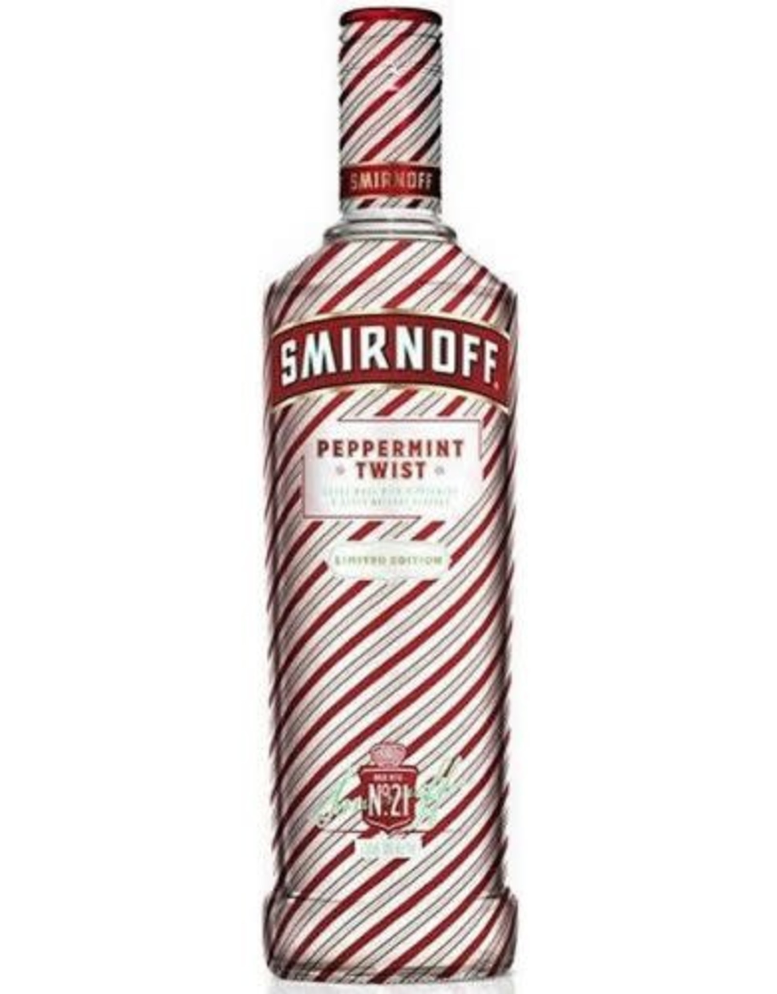 Smirnoff Smirnoff Peppermint Twist Vodka