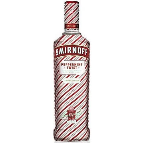 Smirnoff Smirnoff Peppermint Twist Vodka The Hut Liquor Store