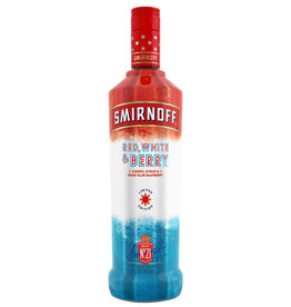Smirnoff Smirnoff Red, White & Berry Vodka