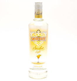 Smirnoff Smirnoff Sorbet Light Mango Passion Fruit Vodka