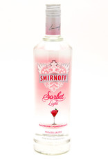 Smirnoff Smirnoff Sorbet Light Raspberry Pomegranate Vodka