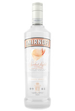 Smirnoff Smirnoff Sorbet Light White Peach Vodka