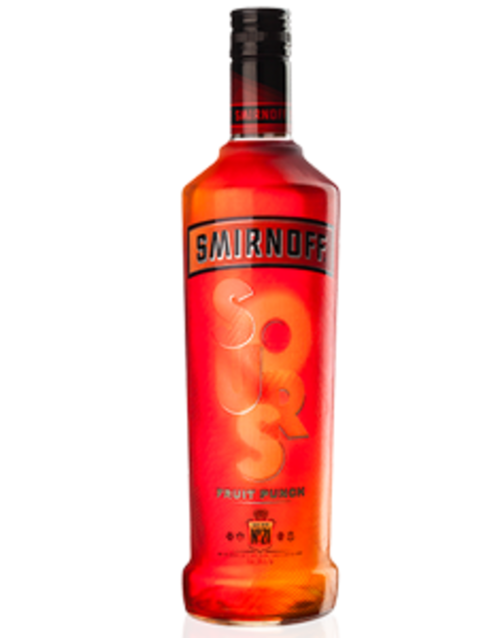 Smirnoff Smirnoff Sour Fruit Punch Vodka