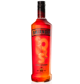 Smirnoff Smirnoff Sour Fruit Punch Vodka