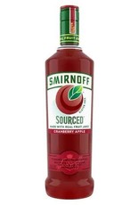 Smirnoff Smirnoff Sourced Cranberry Apple Vodka