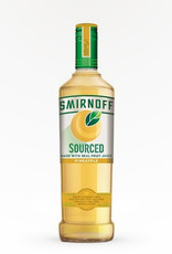 Smirnoff Smirnoff Sourced Pineapple Vodka