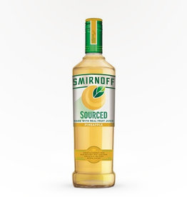 Smirnoff Smirnoff Sourced Pineapple Vodka