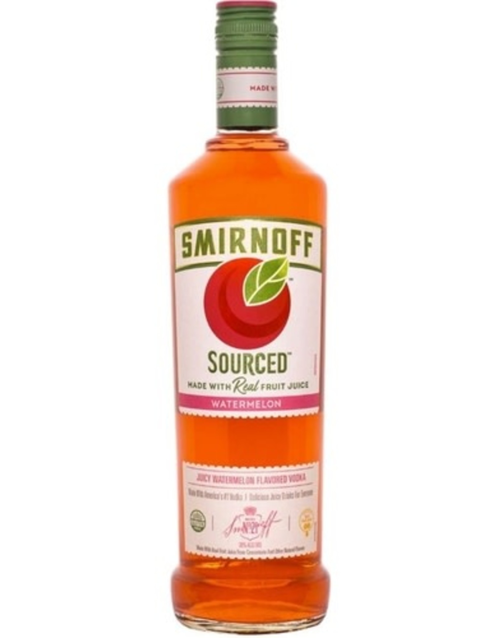 Smirnoff Smirnoff Sourced Watermelon Vodka