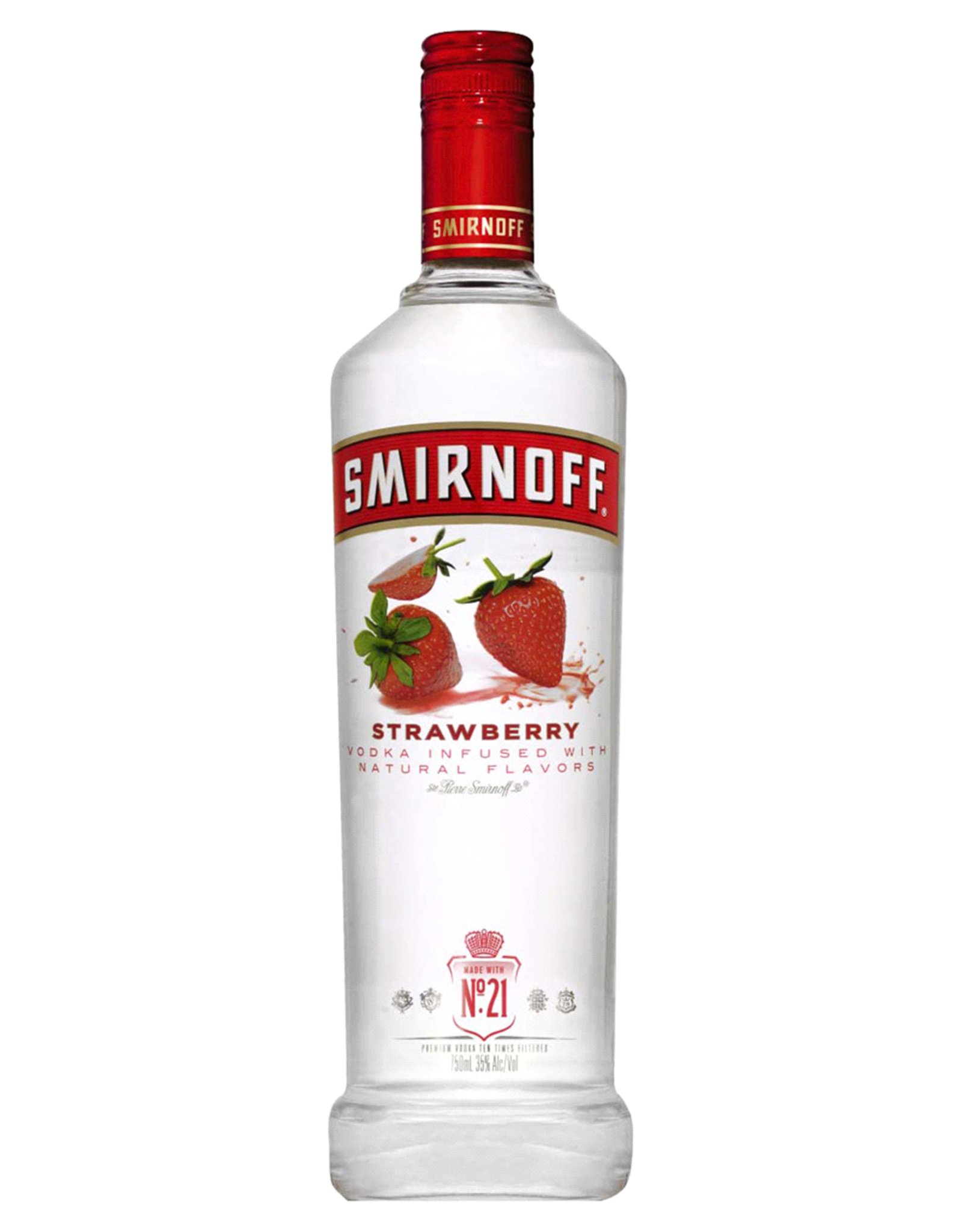 Smirnoff Smirnoff Strawberry Vodka