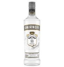Smirnoff Smirnoff Triple Distilled 90 Proof