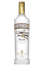 Smirnoff Smirnoff Vanilla Vodka
