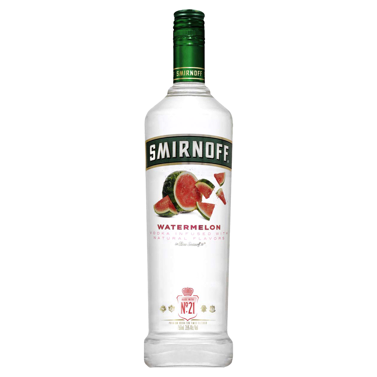 Smirnoff Smirnoff Watermelon Vodka The Hut Liquor Store