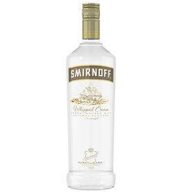 Smirnoff Smirnoff Whipped Cream Vodka