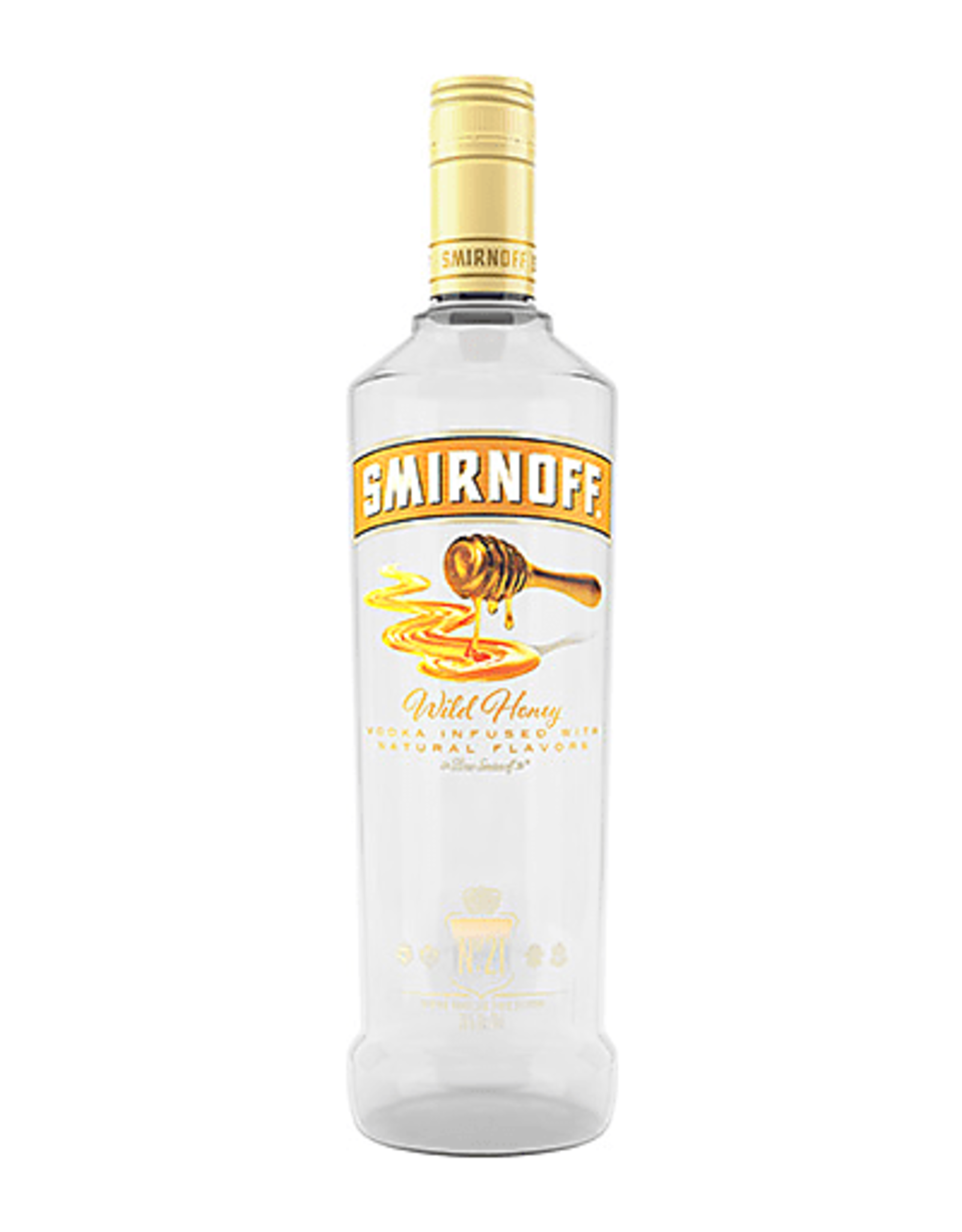 Smirnoff Smirnoff Wild Honey Vodka