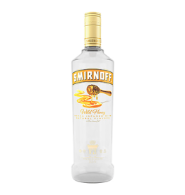 Smirnoff Smirnoff Wild Honey Vodka