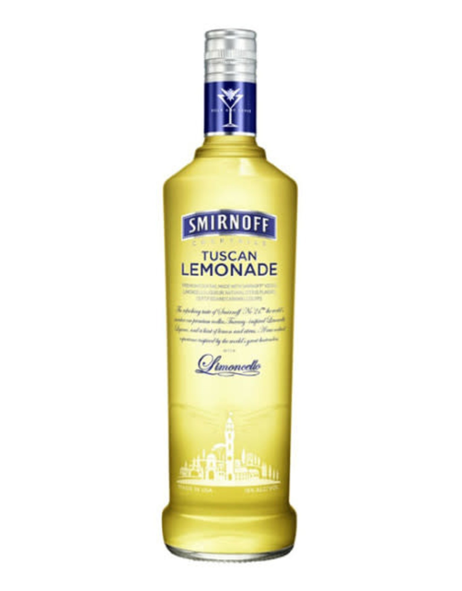 Smirnoff Smirnoff Cocktails Tuscan Lemonade