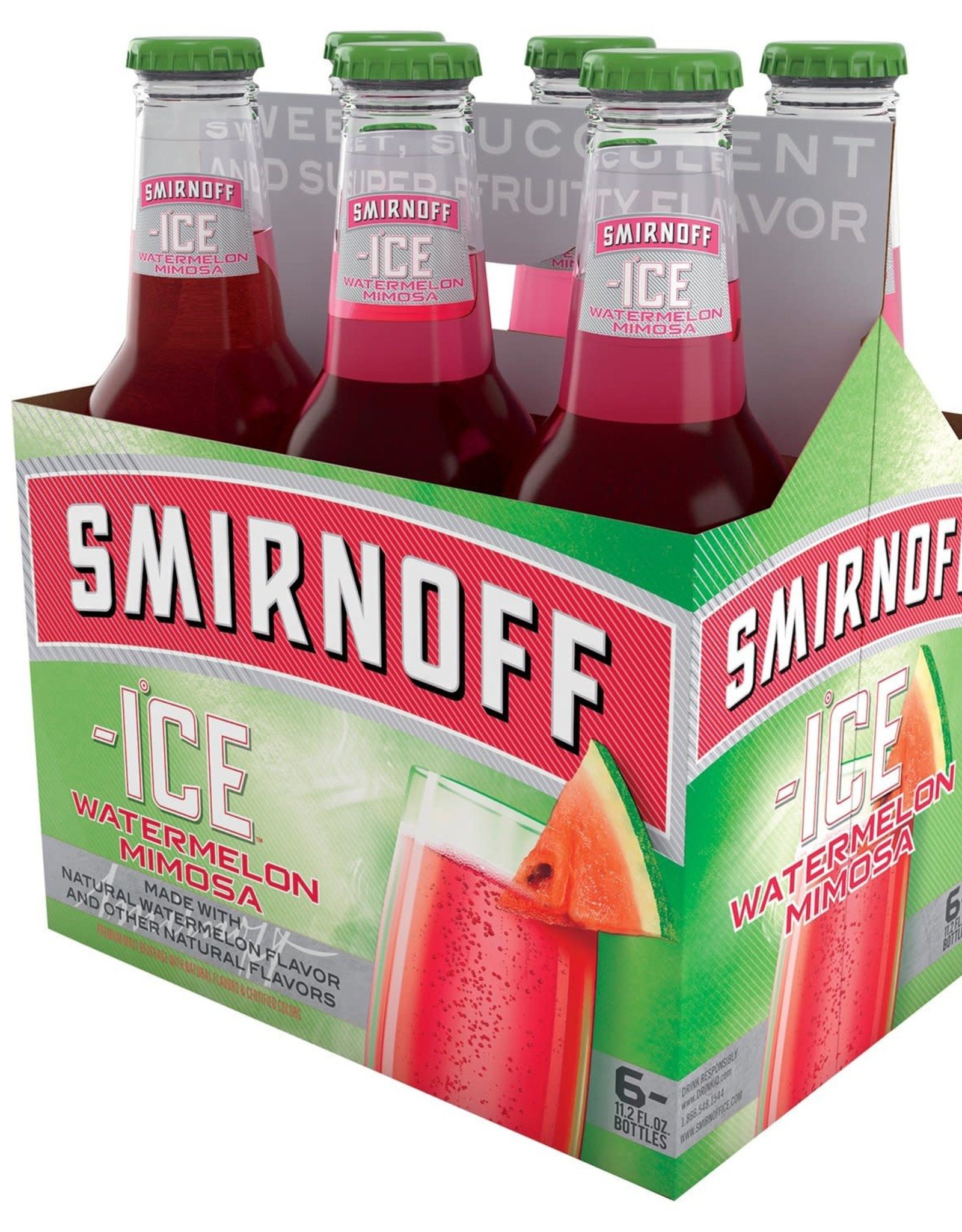 Smirnoff Smirnoff WineCooler The Hut Liquor Store