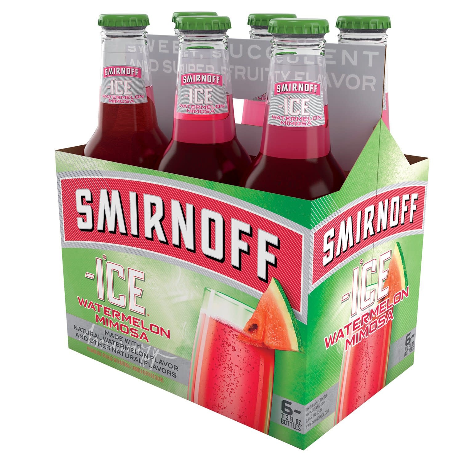 Smirnoff Smirnoff Wine Cooler The Hut Liquor Store