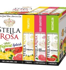 Stella Rosa Stella Rosa Tropical Splash 6 Pack Can