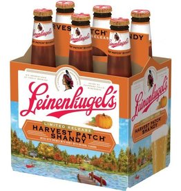 Leinenkugel Harvest Patch Shandy Bottle