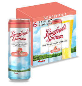 Leinenkugel Spritzen 6 Pack Can