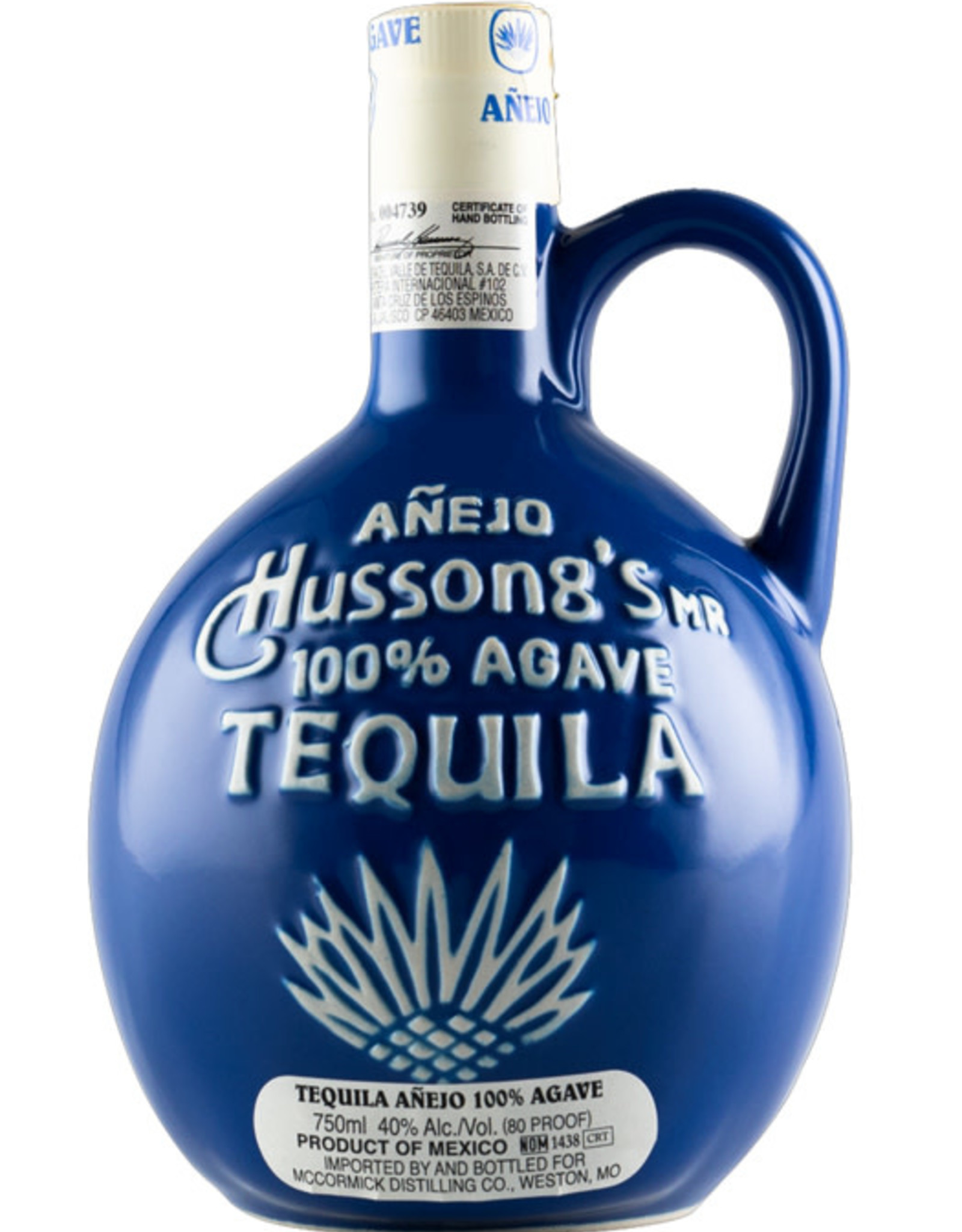 Hussongs Hussong's  Anejo Tequila