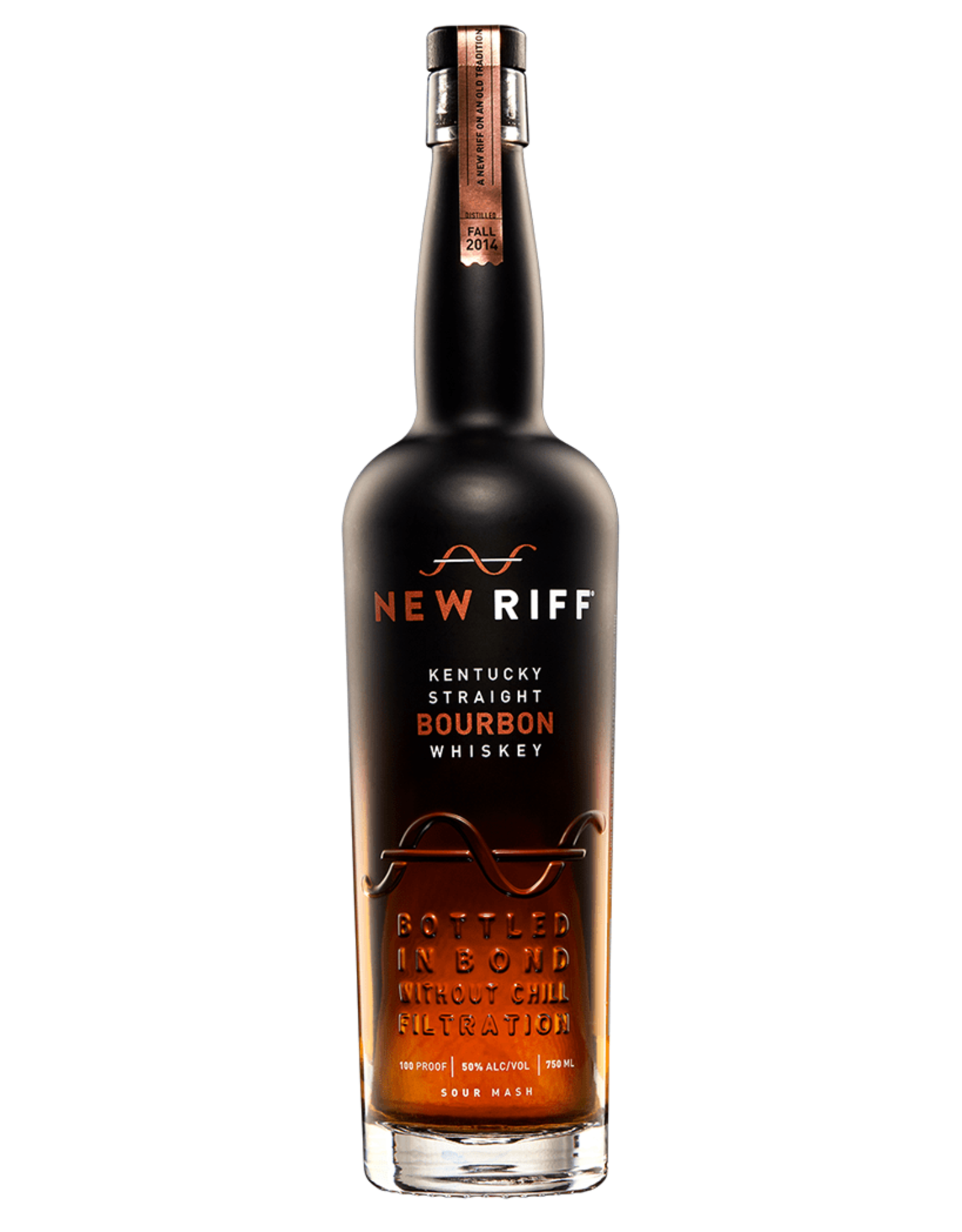 New Riff New Riff Kentucky Straight Bourbon Whiskey