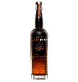 New Riff New Riff Kentucky Straight Bourbon Whiskey