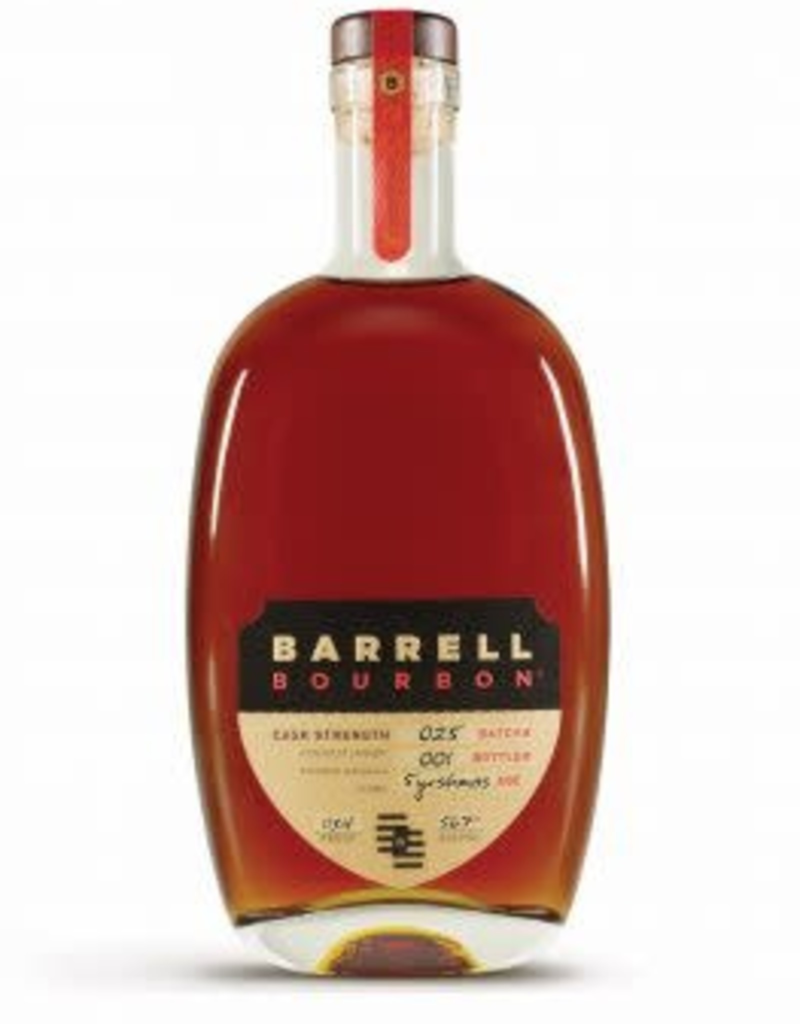 Barrell Bourbon Barrell Bourbon 5.6 Years Age Batch #25