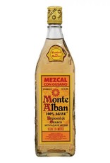 Monte Alban Monte Alban Mezcal Tequila