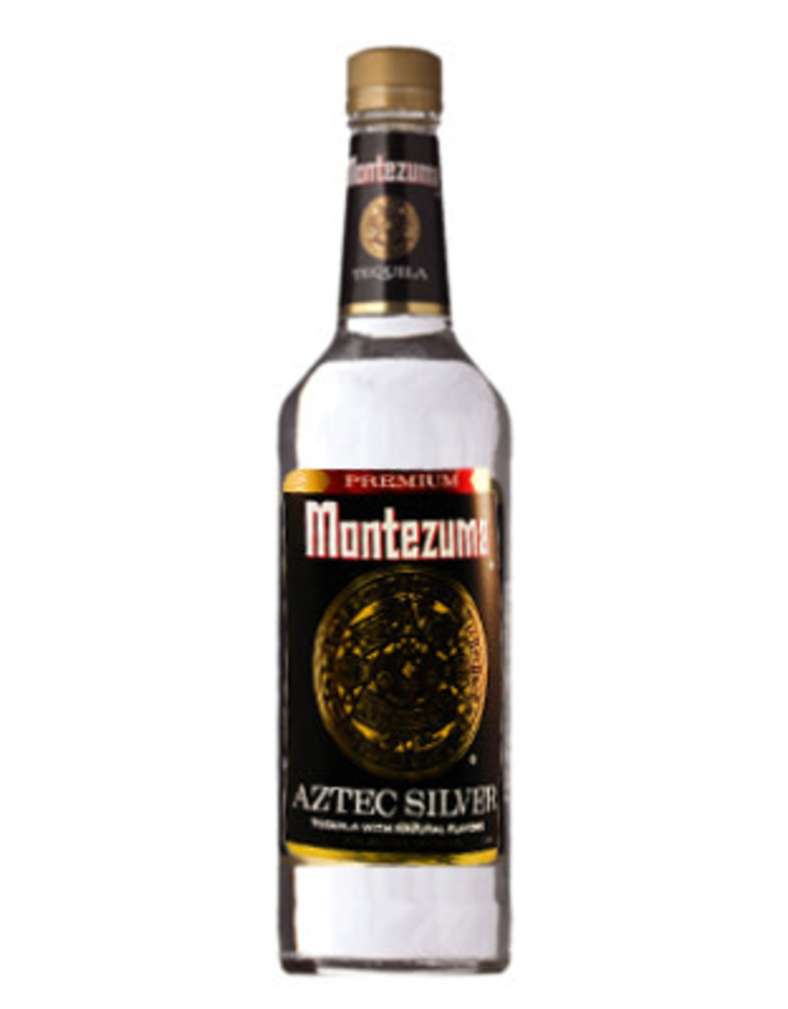Montezuma Montezuma Silver Tequila