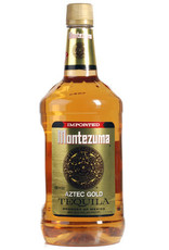 Montezuma Montezuma Gold Tequila