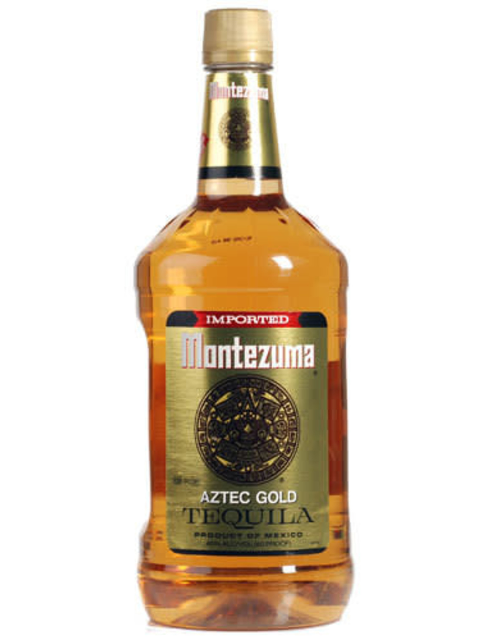 Montezuma Montezuma Gold Tequila