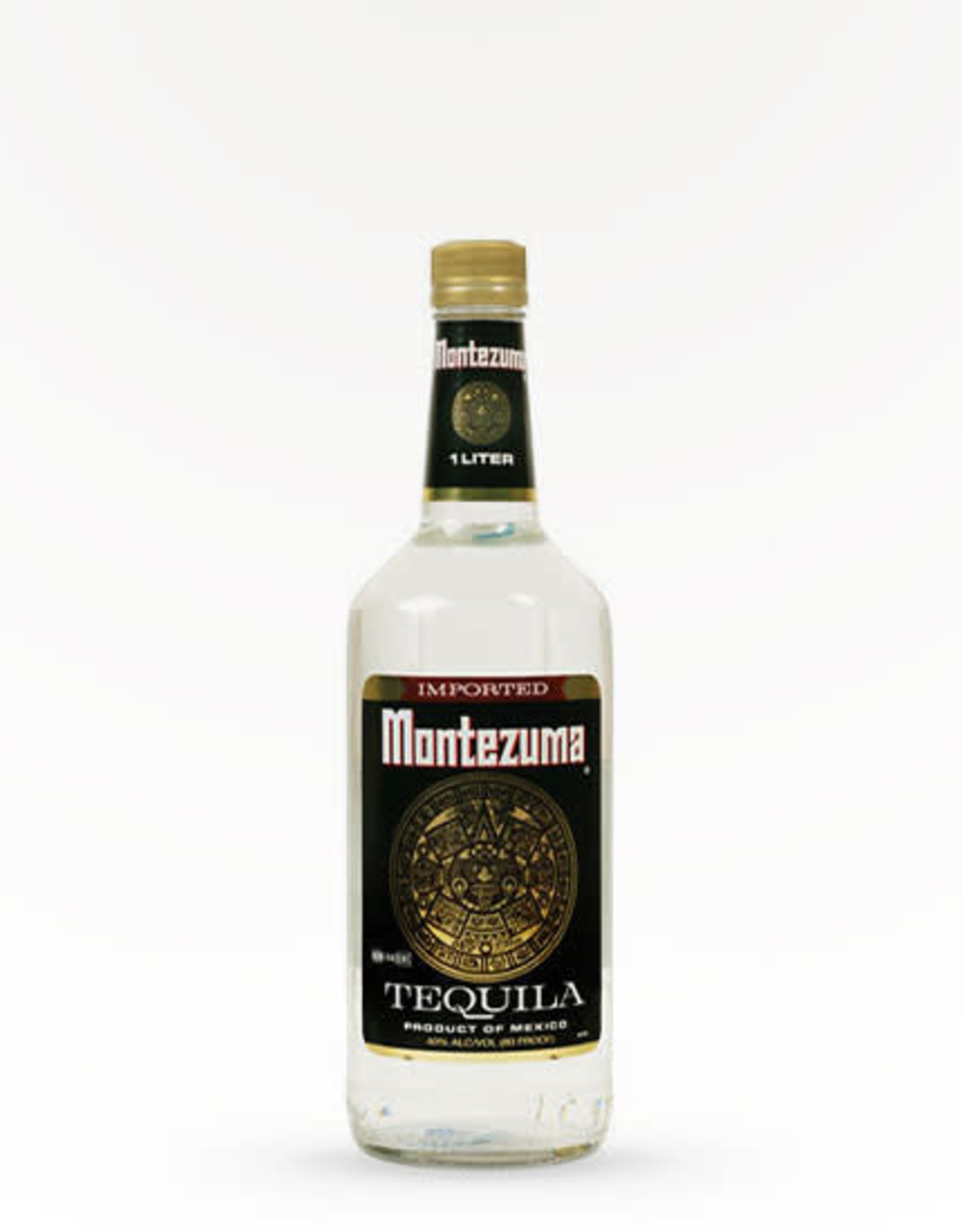 Montezuma Montezuma Silver Tequila