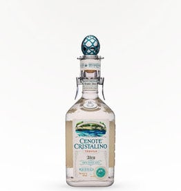 Cenote Cenote Cristalino Anejo Tequila 750 mL