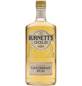 Burnett's Burnett's Gold Rum