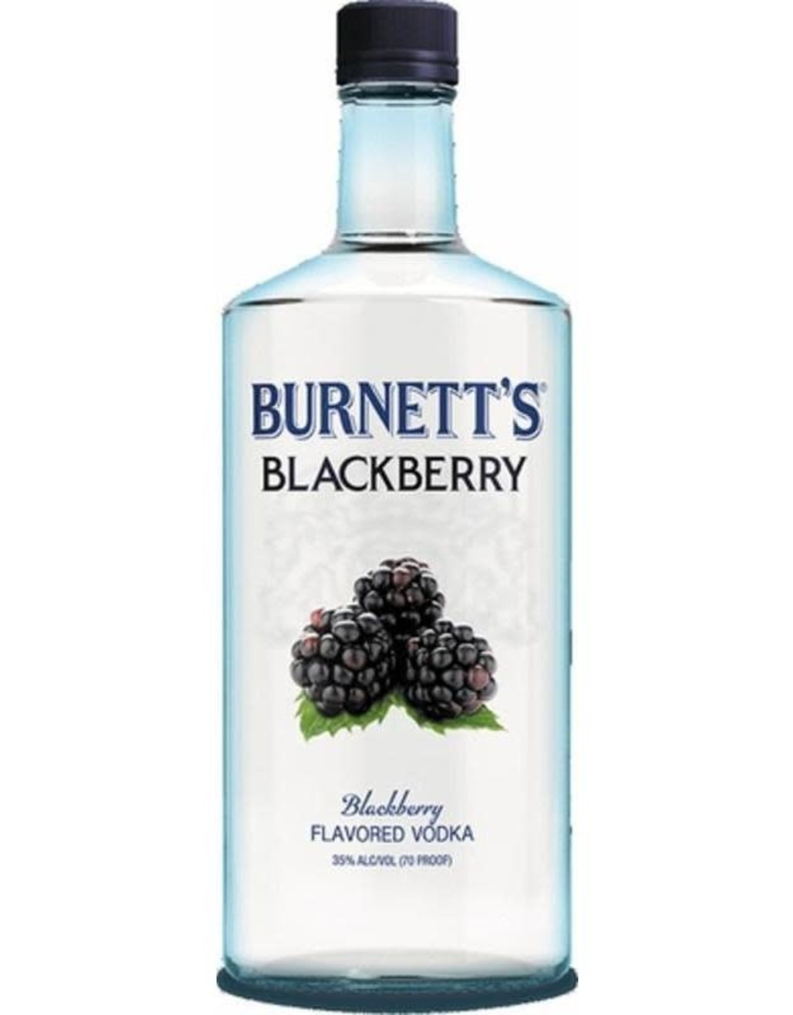 Burnett's Burnett's 750ml Blackberry