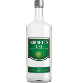 Burnett's Burnett's 750ml Lime