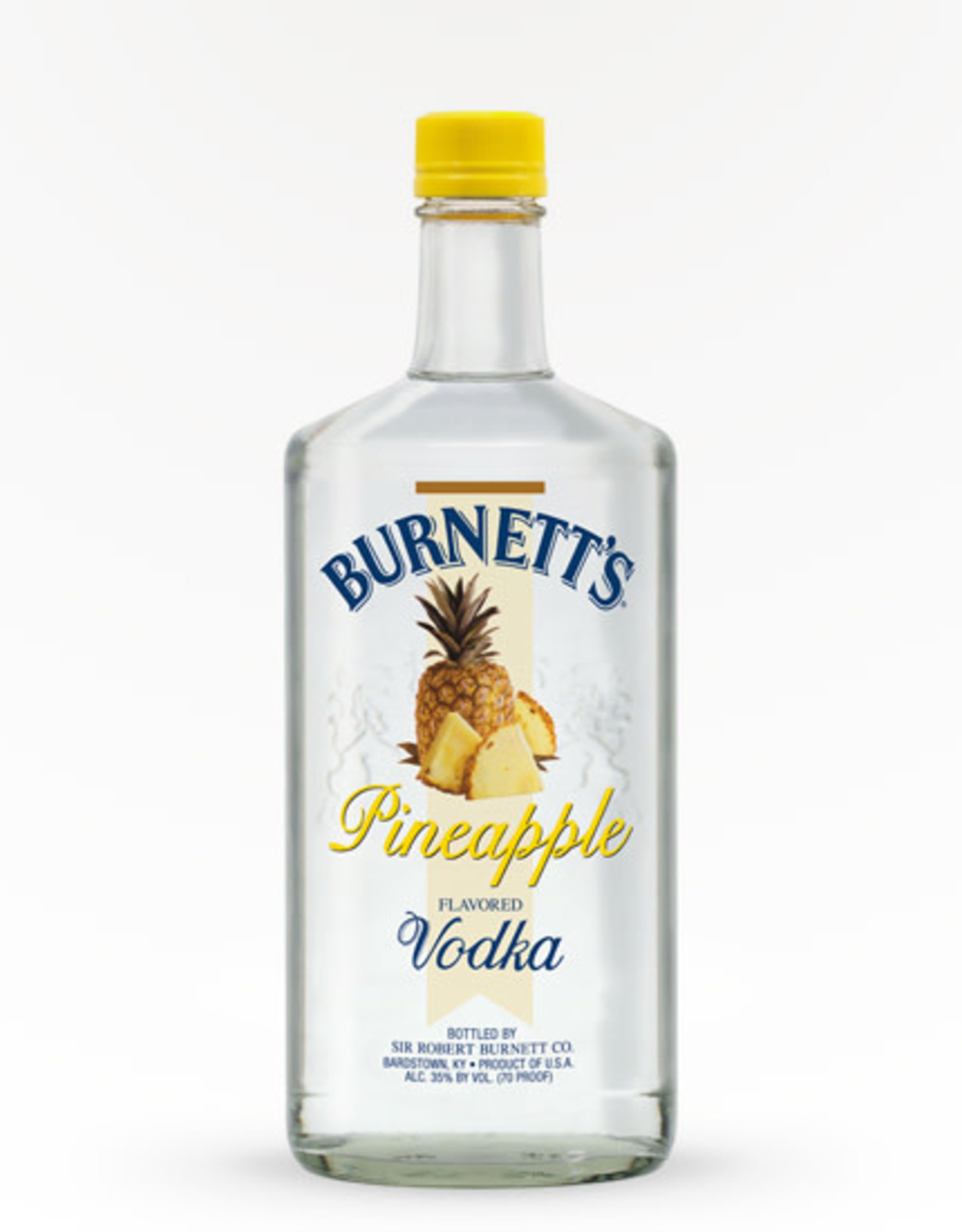 Burnett's Burnett's 750ml Pineapple