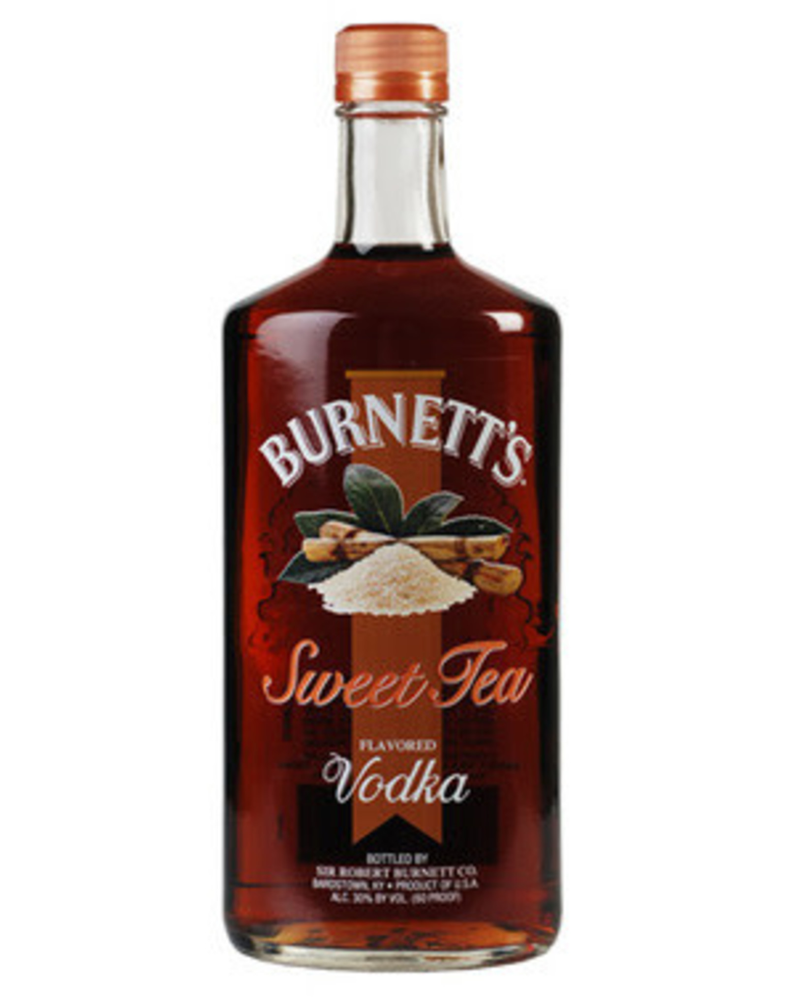 Burnett's Burnett's 750ml Sweet Tea
