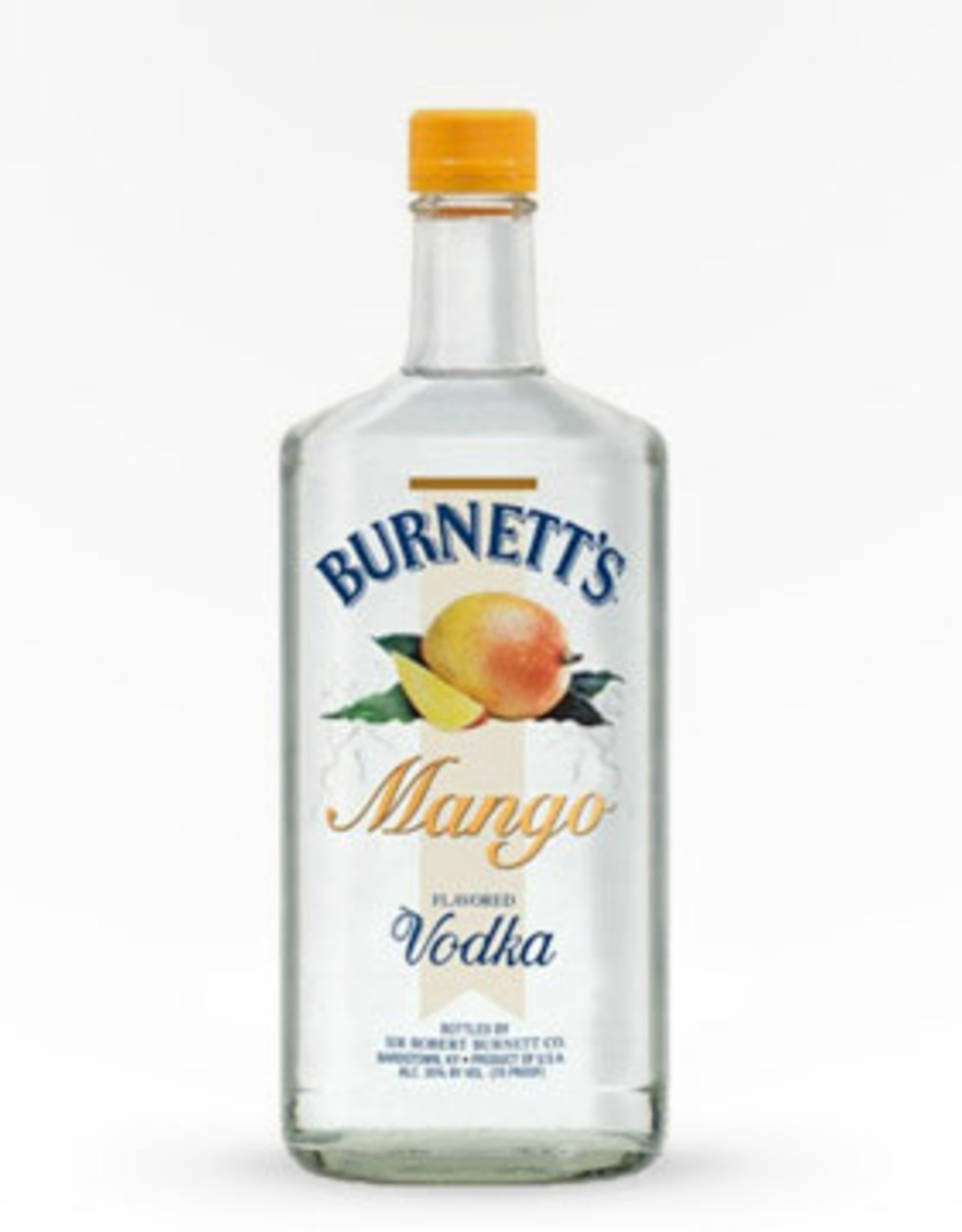 Burnett's Burnett's 750ml Mango