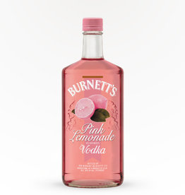 Burnett's Burnett's 750ml Pink Lemonade